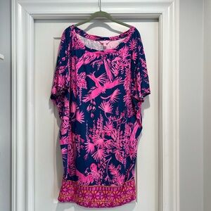 EUC Lilly Pulitzer women’s XL dress